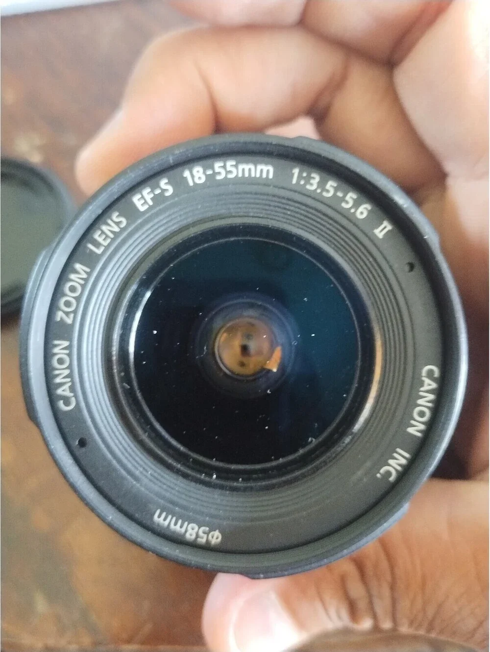 Canon ef 18